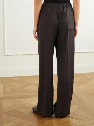 Citizens of Humanity Aurora Twill Wide-leg Pants | Thumbnail 4