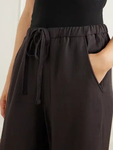 Citizens of Humanity Aurora Twill Wide-leg Pants | Thumbnail 5