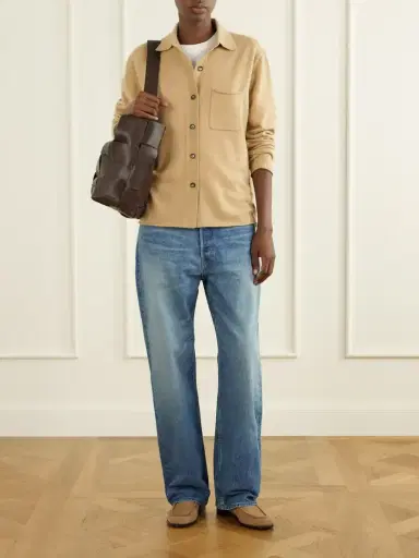 Allude Cashmere Cardigan | Thumbnail 2 Allude Cashmere Cardigan | Thumbnail 2