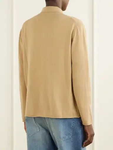 Allude Cashmere Cardigan | Thumbnail 4 Allude Cashmere Cardigan | Thumbnail 4