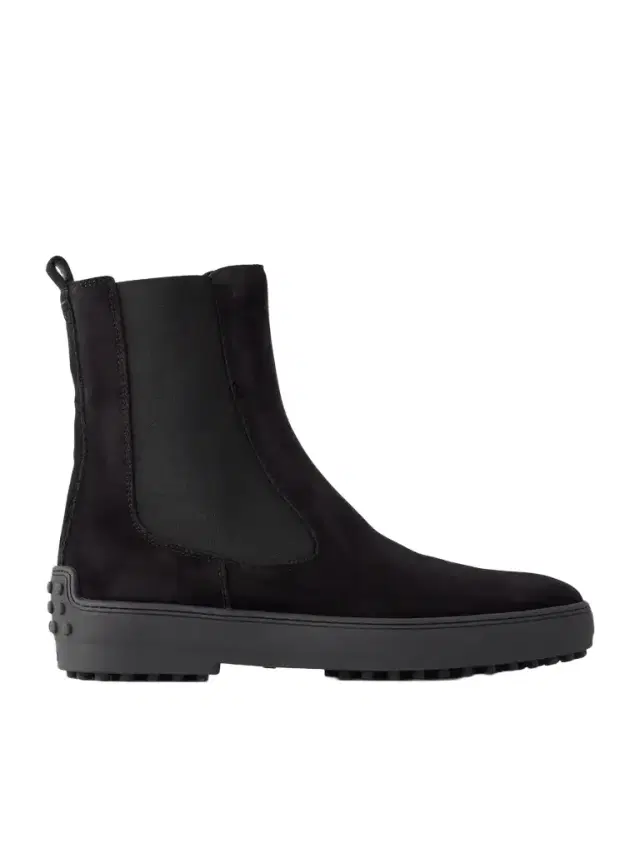 Tod's Gommino Suede Ankle Boots