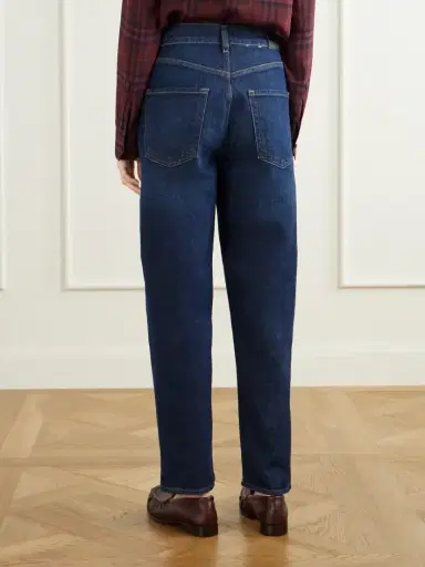 Citizens of Humanity The Taper Jean Mid-rise Straight-leg Jeans | Thumbnail 3