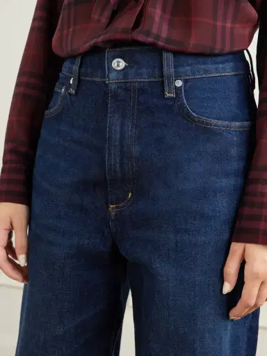 Citizens of Humanity The Taper Jean Mid-rise Straight-leg Jeans | Thumbnail 4