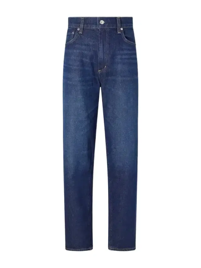 Citizens of Humanity The Taper Jean Mid-rise Straight-leg Jeans