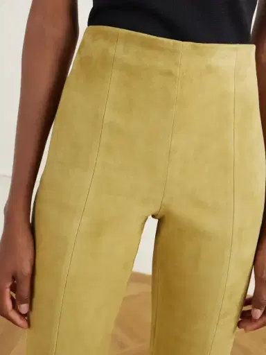 STOULS Gégé Suede Flared Pants | Thumbnail 5