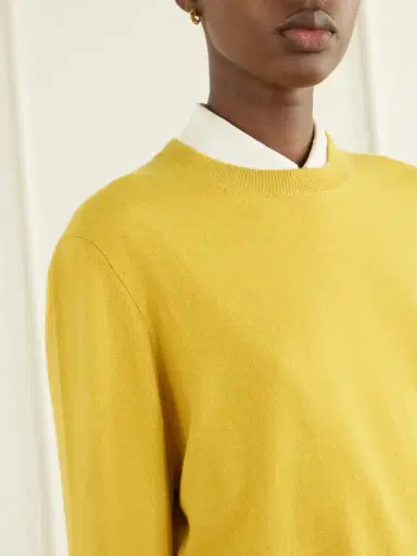 Allude Cashmere Sweater | Thumbnail 5