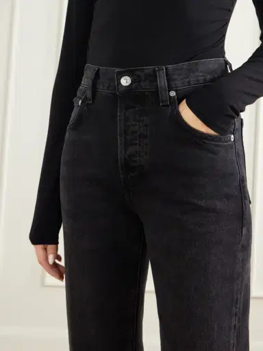 Citizens of Humanity 90's French High-waist Straight-leg Jeans | Thumbnail 5