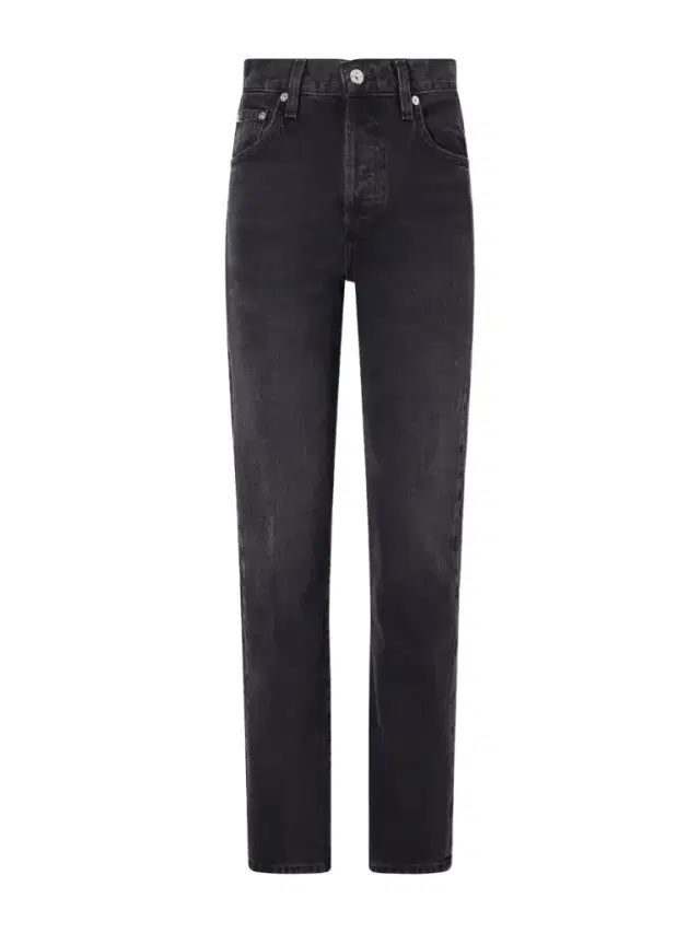 Citizens of Humanity 90's French High-waist Straight-leg Jeans