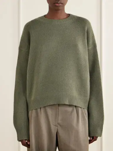 Arch4 The Ivy Cashmere Sweater | Thumbnail 3 Arch4 The Ivy Cashmere Sweater | Thumbnail 3