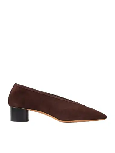 Le Monde Béryl Luna Suede Pumps | Thumbnail 1 Le Monde Béryl Luna Suede Pumps | Thumbnail 1