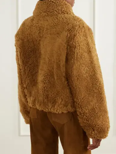 STOULS Sidi Shearling Jacket | Thumbnail 4