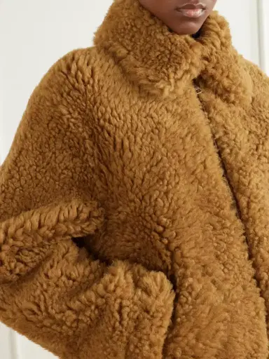 STOULS Sidi Shearling Jacket | Thumbnail 5