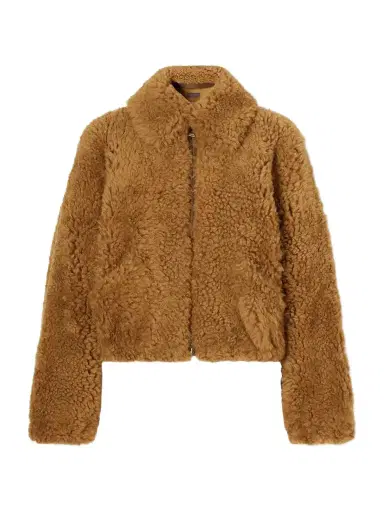 STOULS Sidi Shearling Jacket | Thumbnail 1