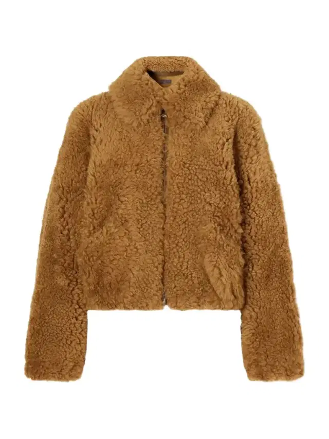 STOULS Sidi Shearling Jacket