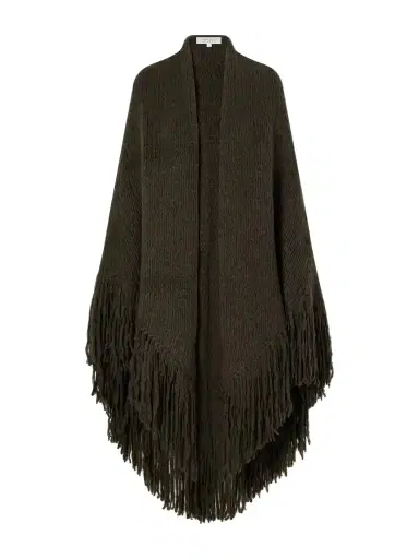 Gabriela Hearst Lauren Fringed Cashmere Wrap | Thumbnail 1