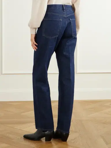 Citizens of Humanity 90's French High-waist Straight-leg Jeans | Thumbnail 4