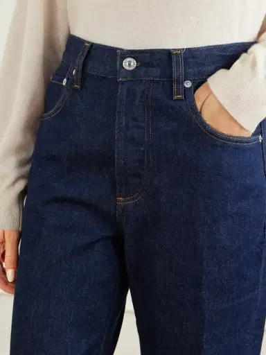 Citizens of Humanity 90's French High-waist Straight-leg Jeans | Thumbnail 5