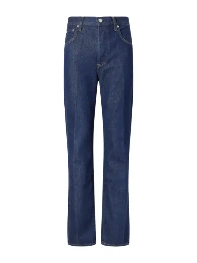 Citizens of Humanity 90's French High-waist Straight-leg Jeans