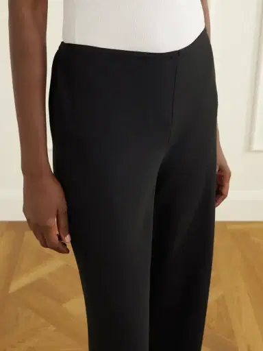 Staud Stroll Crepe Wide-leg Pants | Thumbnail 5
