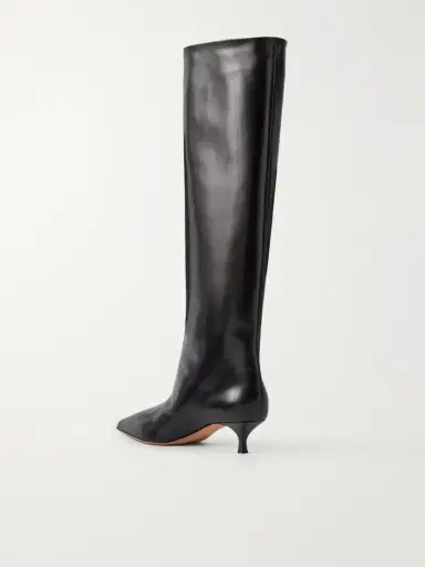 Le Monde Béryl Babouche Leather Knee Boots | Thumbnail 3 Le Monde Béryl Babouche Leather Knee Boots | Thumbnail 3