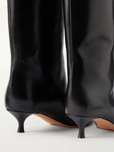 Le Monde Béryl Babouche Leather Knee Boots | Thumbnail 5 Le Monde Béryl Babouche Leather Knee Boots | Thumbnail 5