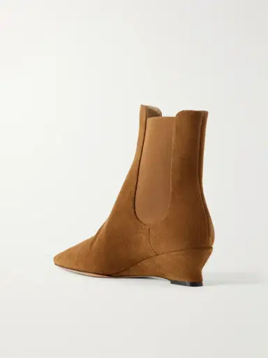 Le Monde Béryl Camille Suede Ankle Boots | Thumbnail 3