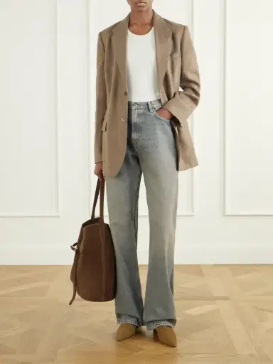 Le Monde Béryl Camille Suede Ankle Boots | Thumbnail 4