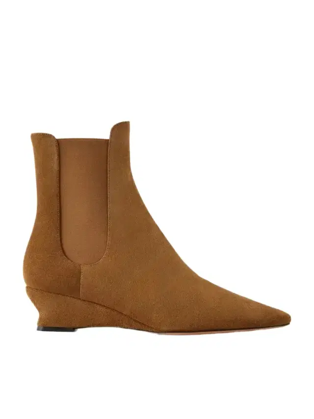 Le Monde Béryl Camille Suede Ankle Boots
