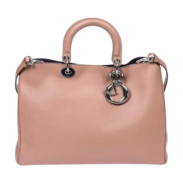 Dior Light Brown Calf Leather Large Shopper Tote by The Solist Dior Light Brown Calf Leather Large Shopper Tote by The Solist
