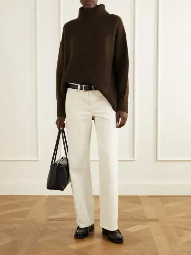 Arch4 World's End Cashmere Turtleneck Sweater | Thumbnail 2