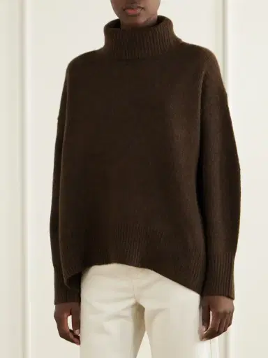 Arch4 World's End Cashmere Turtleneck Sweater | Thumbnail 3