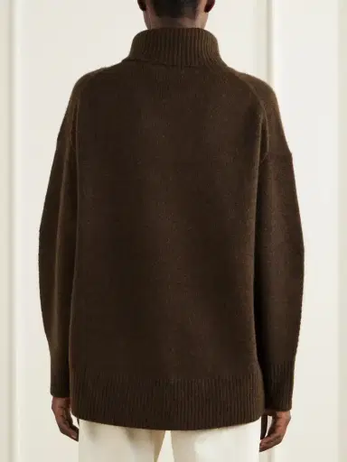 Arch4 World's End Cashmere Turtleneck Sweater | Thumbnail 4