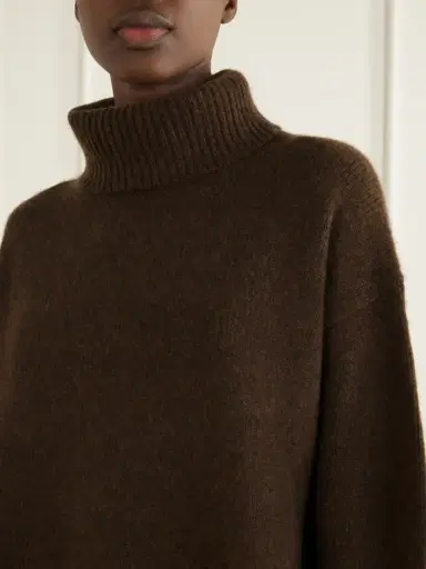 Arch4 World's End Cashmere Turtleneck Sweater | Thumbnail 5