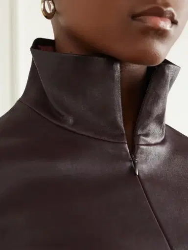 STOULS Selene Leather Top | Thumbnail 5 STOULS Selene Leather Top | Thumbnail 5