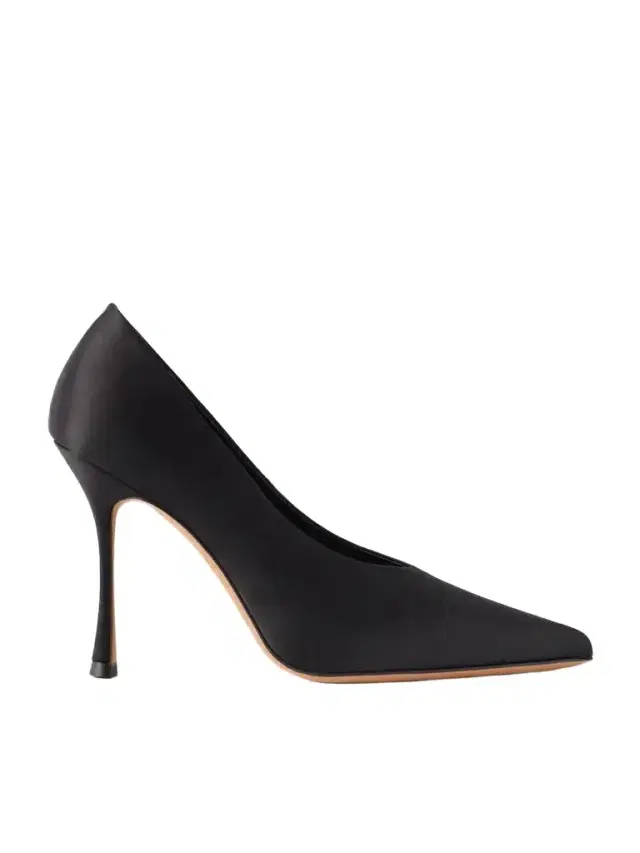 Jude Kiss 105 Satin Pumps