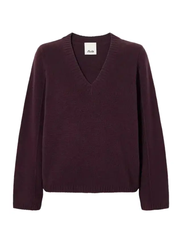 Allude Cashmere Sweater