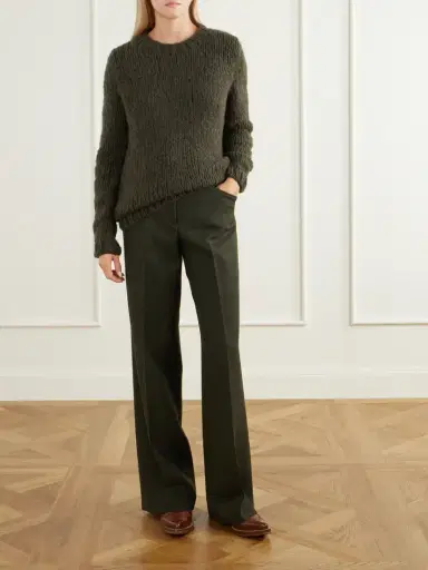 Gabriela Hearst Lawrence Cashmere Sweater | Thumbnail 2 Gabriela Hearst Lawrence Cashmere Sweater | Thumbnail 2