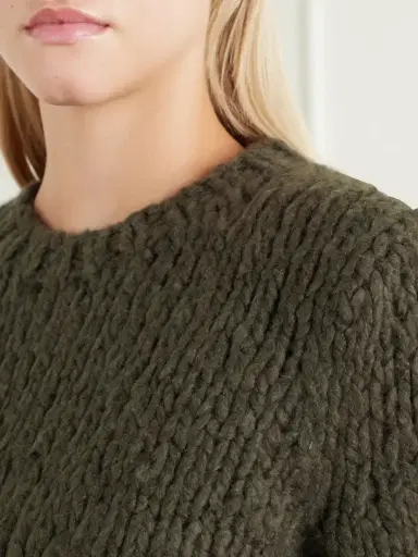 Gabriela Hearst Lawrence Cashmere Sweater | Thumbnail 5 Gabriela Hearst Lawrence Cashmere Sweater | Thumbnail 5