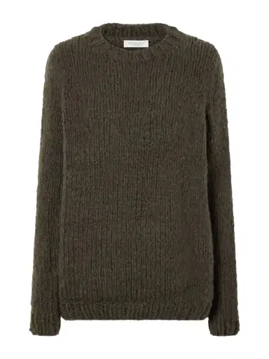 Gabriela Hearst Lawrence Cashmere Sweater | Thumbnail 1 Gabriela Hearst Lawrence Cashmere Sweater | Thumbnail 1