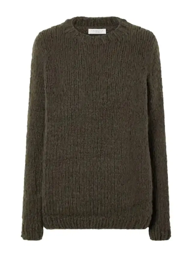 Gabriela Hearst Lawrence Cashmere Sweater