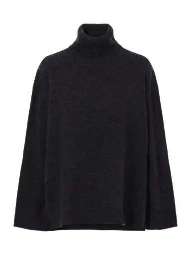 Allude Wool And Cashmere-blend Sweater | Thumbnail 1