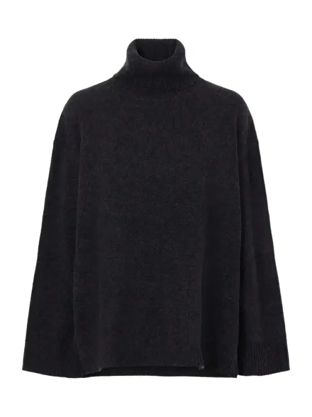 Allude Wool And Cashmere-blend Sweater