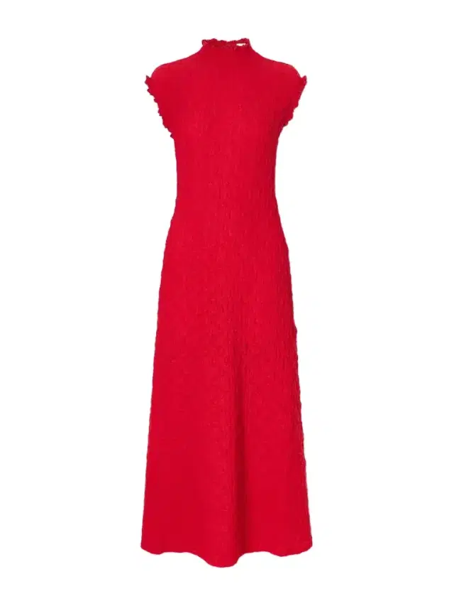 Proenza Schouler White Label Cleo Cotton-jersey Jacquard Midi Dress