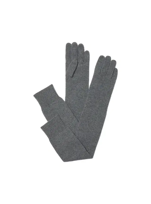 Michael Kors Collection Wool Long Gloves