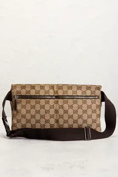 Gucci Double Pocket Belt Bag | Thumbnail 3