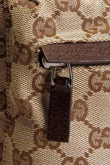 Gucci Double Pocket Belt Bag | Thumbnail 6