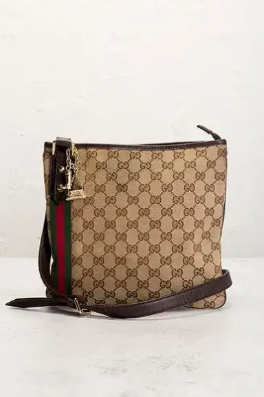 Gucci Jolicoeur Flat Messenger Bag | Thumbnail 2