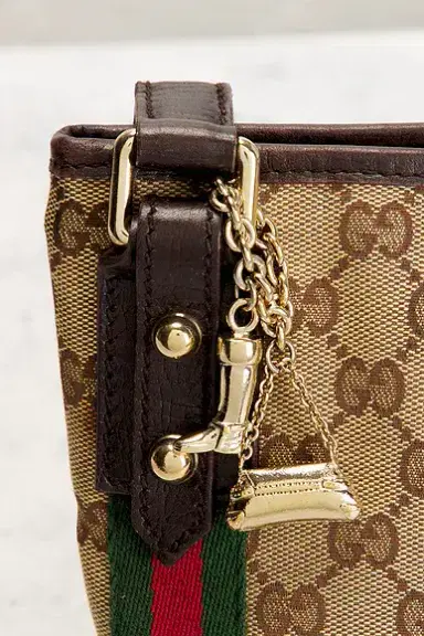 Gucci Jolicoeur Flat Messenger Bag | Thumbnail 6