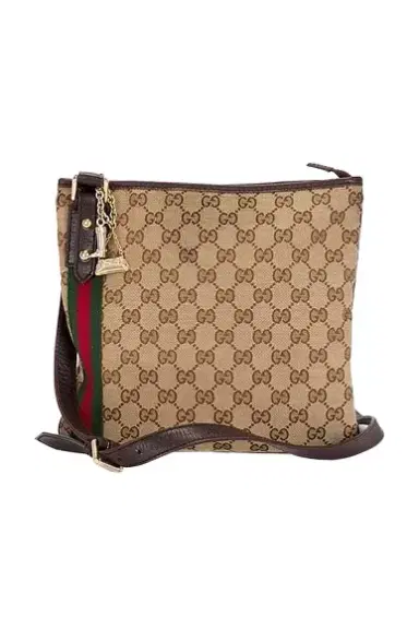 Gucci Jolicoeur Flat Messenger Bag | Thumbnail 1