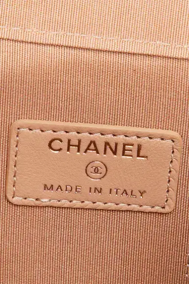 Chanel Chanel Lambskin Mini Classic Vanity Case | Thumbnail 5